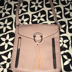 Kiss Me Couture Shoulder Bag